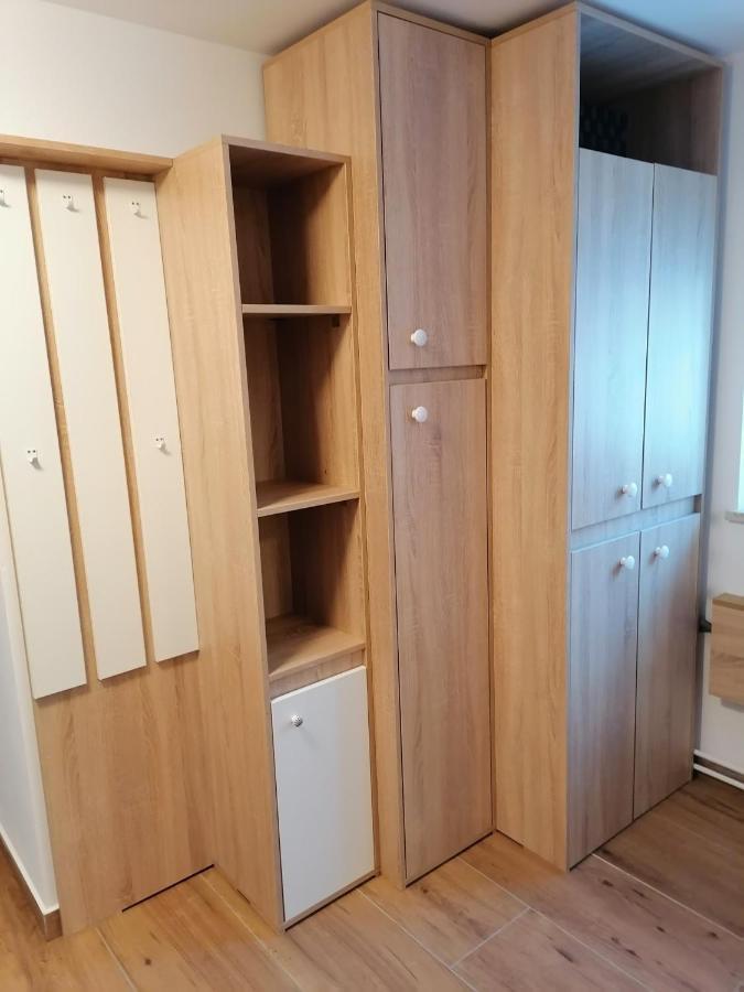 Zbogar Apartment Ratece Exterior photo